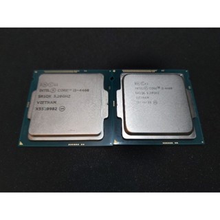 i5 4460Cpu