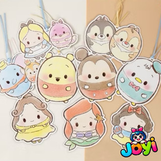 ⭐正版⭐現貨⭐迪士尼 造型繫繩卡 萬用卡 生日卡片 許願卡 聖誕卡 禮物卡 祝福卡片 傳情卡 維尼 小飛象 愛麗兒 公主