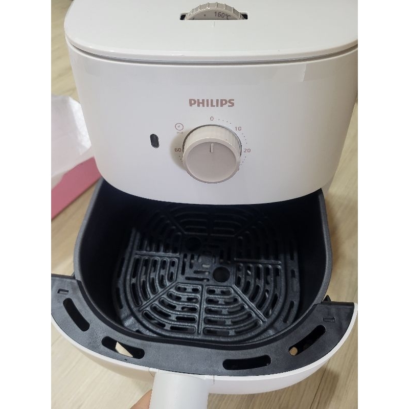 飛利浦旋鈕式海星氣炸鍋 HD9100/20