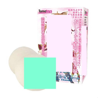 △送清洗粉△日本Tama Toys＊可愛妹妹 突起刺激 夾吸自慰套