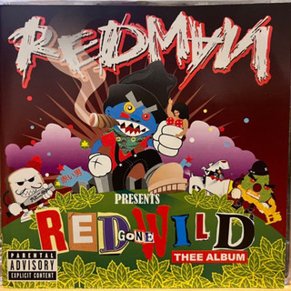 [東岸饒舌] Redman - Red Gone Wild : Thee Album 2007 紐約硬派風格