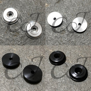 CJ motor 20mm 32mm 大的 偉士牌 4T Vespa 風鏡 擋風 鋁蓋 飾蓋 墊圈 螺絲墊圈