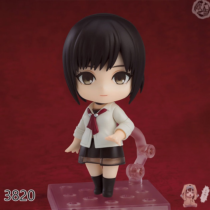 25年04月 日版 GSC 零～zero～ 黏土人 雛咲深紅