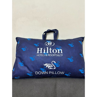 Hilton 希爾頓 羽絨枕 枕頭