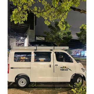 【UNRV環球露營車】車邊帳 FIAMMA F45S 260 TOWNACE 露營 遮陽棚 三邊圍布 車泊 車宿 天幕