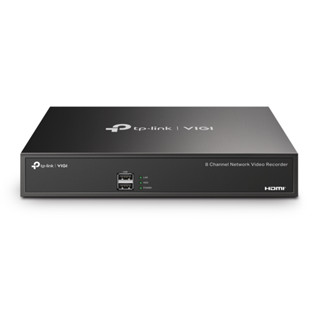 TP-LINK VIGI 8路NVR1008H V2 監控主機監視器主機 新品【119PC電腦維修站】