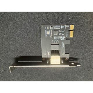 伽利略 PCI-E GIGA LAN 10/100/1000 網路卡 (PETL01B)