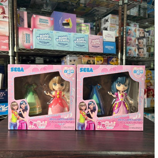 🌀日版客🌀 日版 時尚魔女 SEGA 拉芙 Love 貝莉 Berry 換裝人偶 換衣 景品 公仔