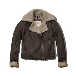 ❤️🇺🇸 全新 Abercrombie & Fitch 夾克外套~M號
