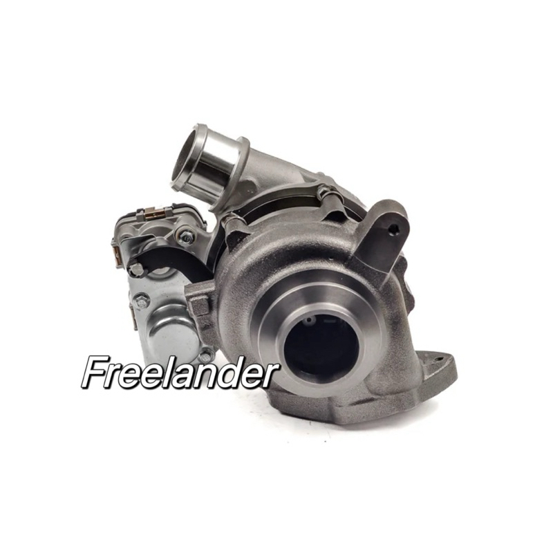 Land Rover Freelander 2.2  原廠渦輪 副廠渦輪 原車渦輪翻新整理 渦輪吃機油整新 需報價