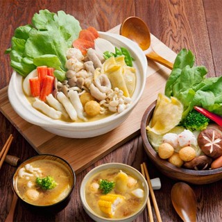 桂冠 火鍋料（魚餃／蛋餃／花枝餃／蝦餃／黃金魚蛋／蟳味棒／蝦球／德式起司腸）【桂冠官方旗艦店】
