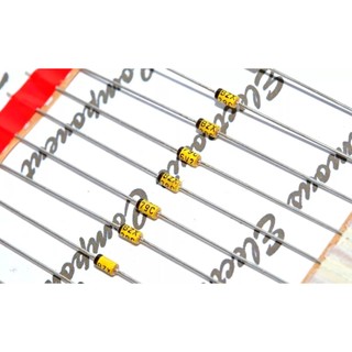 1個 - 飛利浦 PHILIPS BZX79C20 20V 0.5W 基納二極體 Zener Diode