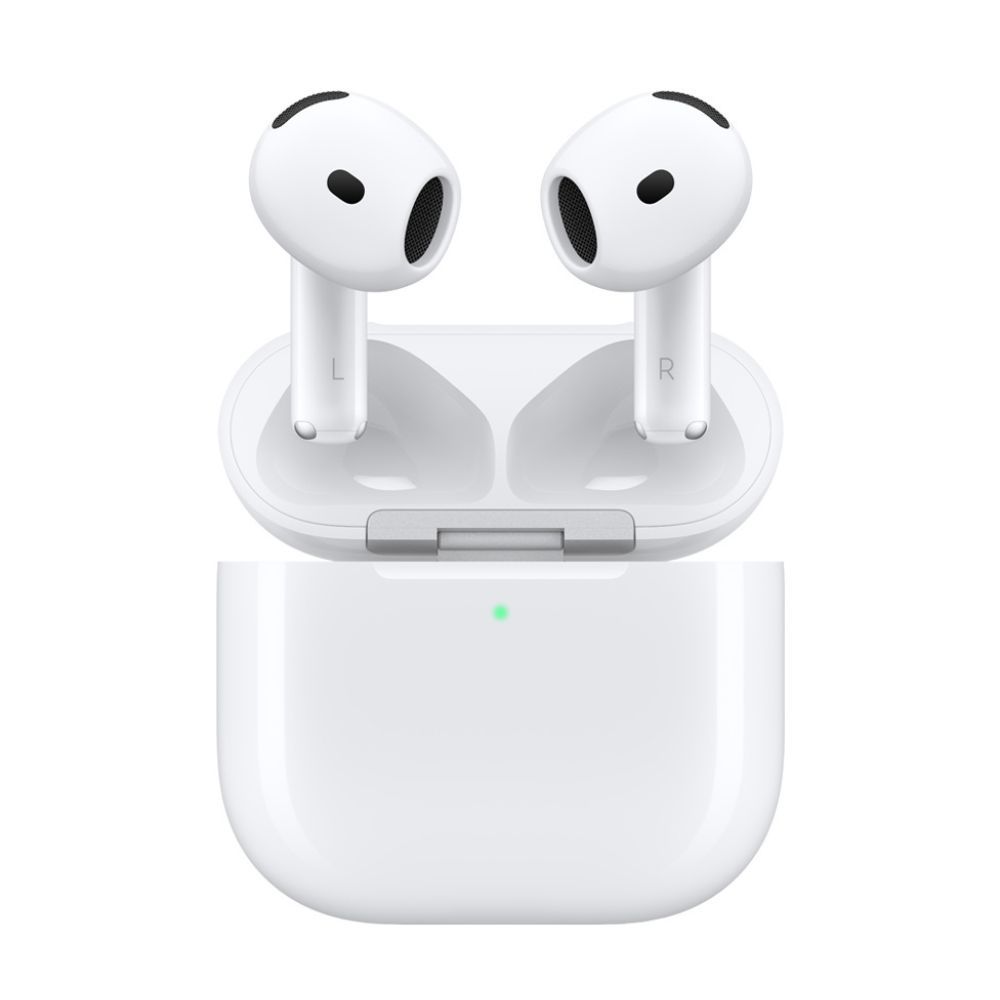 Apple AirPods 4【主動式降噪款】搭配USB-C充電盒 蘋果藍芽耳機