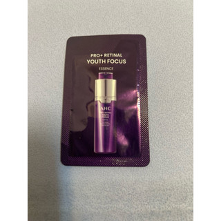 AHC PRO+A醛逆時煥活緊緻精華1.5ml