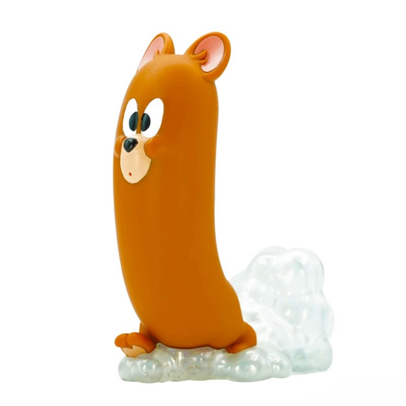 『預購』 🌟 SOAP STUDIO 💣 湯姆貓與傑利鼠 Tom&Jerry 香腸傑利鼠 公仔 擺件 交換禮物聖誕節
