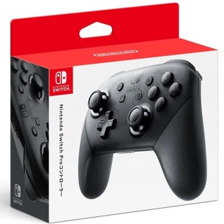 二手 任天堂原廠NS SWITCH PRO 手把控制器 盒裝完整 狀態良好 功能正常不會飄移