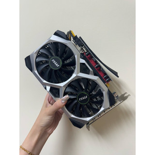 微星 GeForce GTX 1660 SUPER VENTUS XS OC顯示卡 二手 新品