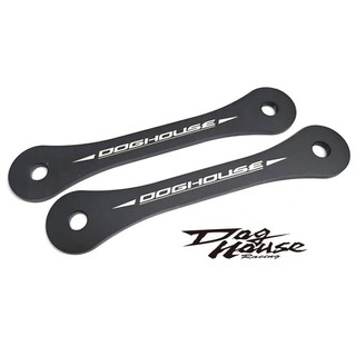 惡搞手工廠 DOGHOUSE 三陽 劍齒虎 SYM ADXTG 高度調整 後避震連桿 #升高 #降低