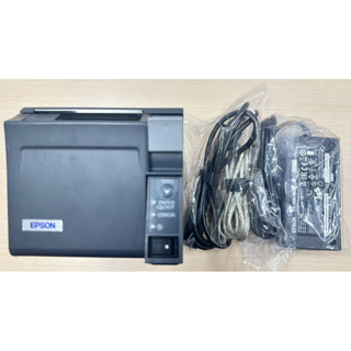 特惠價EPSON TM-T70II / TM-T70 熱感式收據印表機/單據機 電子發票証明聯暨收據印表