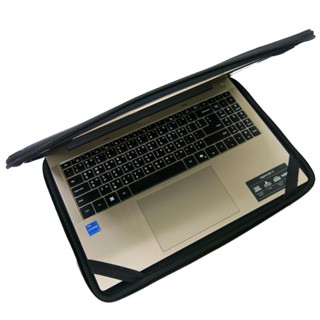 【Ezstick】ACER Aspire AM16-52 AM16-52P 三合一防震包組 筆電包 組(15W-S)