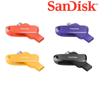 SANDISK 32G 64G 128G USB Type-C 雙用隨身碟 SDDDC6 隨身碟 手機隨身碟 256GB