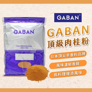 【焙思烘焙材料】日本 GABAN 頂級肉桂粉 100g(分裝) 肉桂粉 辛香料
