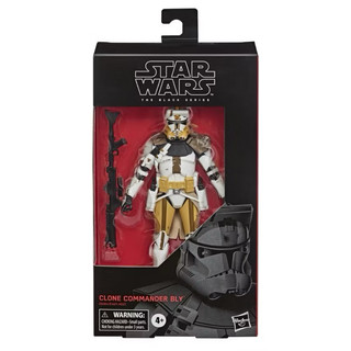 星際大戰 黑標 複製人戰爭 複製人指揮官 布萊 Clone Commander Bly