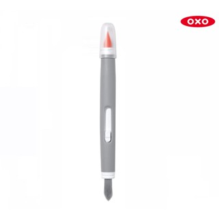 [fmd][現貨] 日本境內版 oxo 筆型清潔刷 手機 電子產品 鍵盤螢幕 隙縫 除塵 擦拭 精密儀器清理 除塵筆