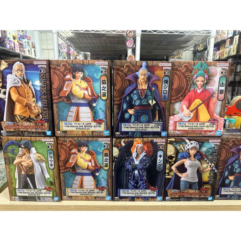 小麥日空❤️ 金證 寬盒 航海王 青雉 紅髮 鷹眼 女帝  女帝 蛇姬 喬巴 25週年 海賊王 娜美 魯夫 基德 索隆