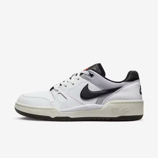 Nike 男鞋 休閒鞋 Full Force Lo 白黑FB1362-101原價2700特價2180