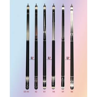 ☆ 環球 台灣官方旗艦店 ☆ 【Universal 國際版ES系列 精緻數碼標，一流工藝，好打，最佳禮物】撞球桿 撞球桿