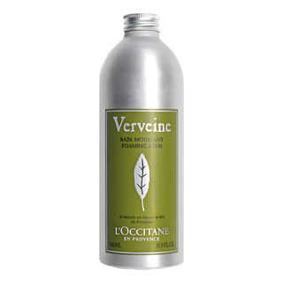 L'OCCITANE 歐舒丹 馬鞭草泡泡浴_500ml(有效日期2026.10)