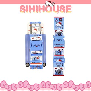 Hello Kitty 行李束帶 sanrio三麗鷗 可調式行李帶 行李箱捆帶 旅行用品 旅行必備 行李加固 現貨 禮物