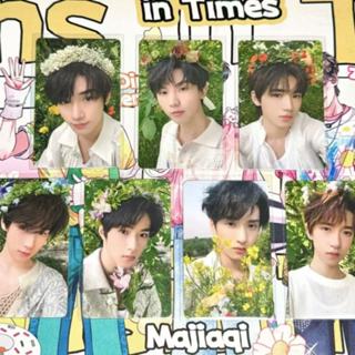 官方正版 TNT時代少年團 春日記憶 小卡 一起走過的日子 春日記憶卡 花環卡 宋亞軒 馬嘉祺 嚴浩翔 丁程鑫 冬日記憶