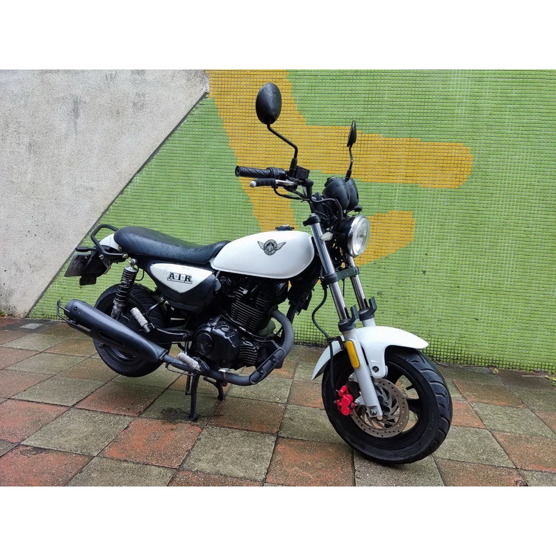 光陽超潮 AIR150國際檔小檔車優質現車