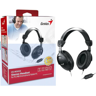 Genius HS-M505X 耳機