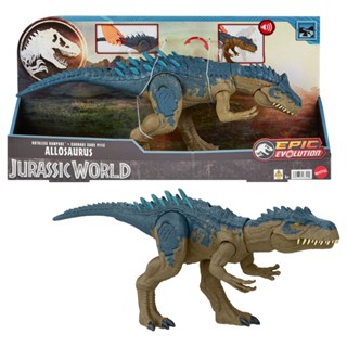 Mattel 侏羅紀世界-發怒異特龍 侏儸紀 恐龍玩具 正版 美泰兒 JURASSIC