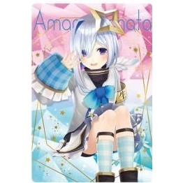 【WAT現貨】hololive 威化餅第一彈 天音彼方收藏卡 威化餅 天音彼方 收藏卡 四期生