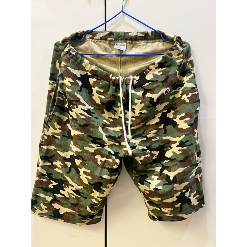 Champion 迷彩短褲 GAP工裝短褲 Uniqlo工裝寬版長褲