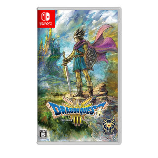 【現貨】NS 任天堂 SWITCH《 勇者鬥惡龍3 HD-2D 重製版 》DRAGON QUEST III 中文版