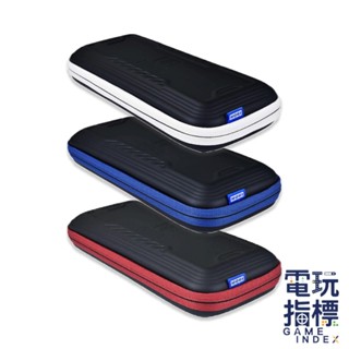 【電玩指標】十倍蝦幣 NS Switch HORI NSW-815 耐衝擊 收納包 紅色 主機包 包包 外出包 OLED