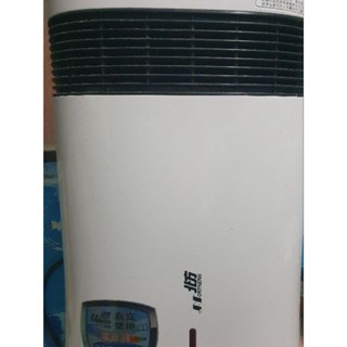 北方 Northern 房間浴室兩用電暖器 PTC388 二手品 有髒汙 正常使用