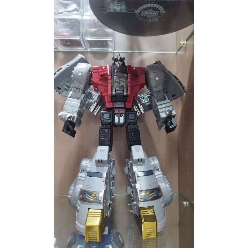 變形金剛 恐龍金剛 fanstoys FT-07 淤泥 MP比例 FT07