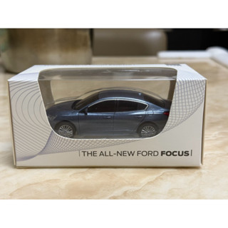 Focus MK4 四門頂級模型車 原廠貨 絕版品 售完不在有！賣場另有五門ST-LINE與KUGA