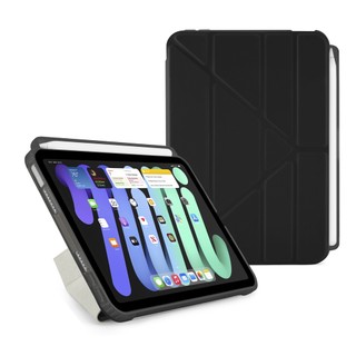 Pipetto iPad mini 7 / 6 8.3吋 Origami Pencil多角度多功能保護套 (內建筆槽)