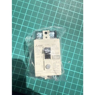 三菱 漏電斷路器 NV-L 22AMU 15A 30mA