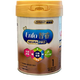 美強生智睿1號850G 超商1筆4罐