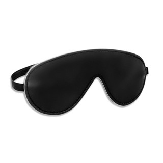 享樂網｜情趣精品 Eye mask 閨房雅趣 - 遮光隱目皮革眼罩｜SM 調情眼罩 情趣 成人 情趣商品 調教