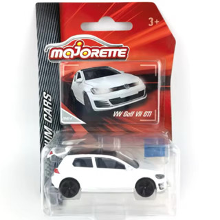 《64SHOP》Majorette 美捷輪｜Volkswagen GOLF GTI VII MK7｜1/64合金模型車