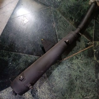 KTR 噴射 原廠 排氣管 極新 二手 中古